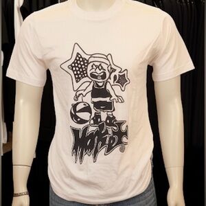 NEW Market Studios Chinatown Market On The Court Tee Graphic T-Shirt Large